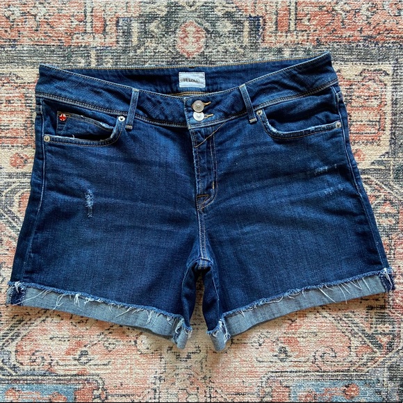 Hudson Jeans Denim - ⚜️ HUDSON Croxley Mid Thigh Shorts